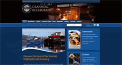 Desktop Screenshot of crannog.net